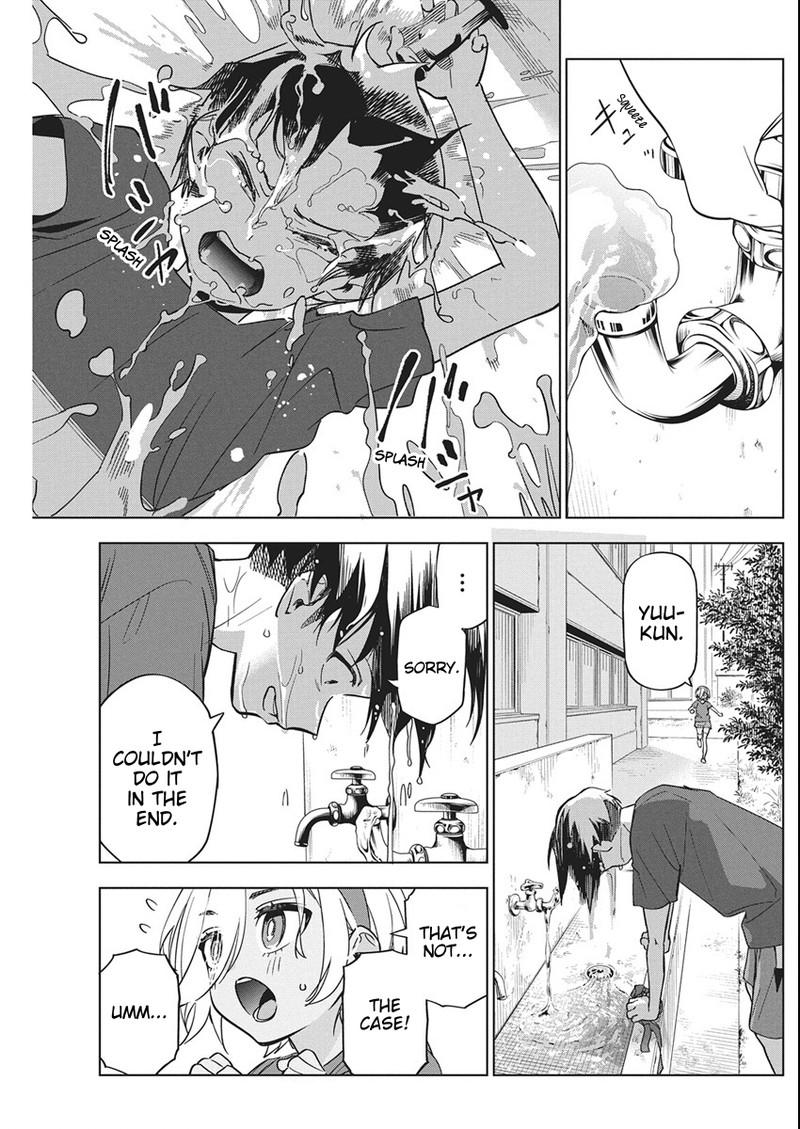 Now That We Draw - Chapter 48 image 18